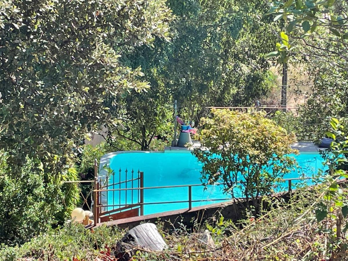 Villa Jolie Annexe Du Mas Dans Le Coeur De La Garrigue Nimoise Nîmes Exterior foto