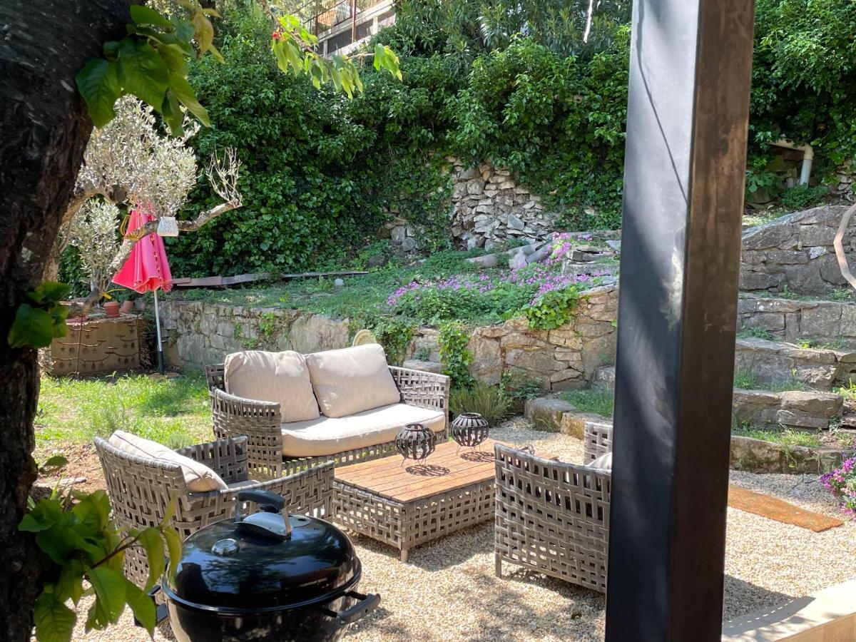 Villa Jolie Annexe Du Mas Dans Le Coeur De La Garrigue Nimoise Nîmes Exterior foto