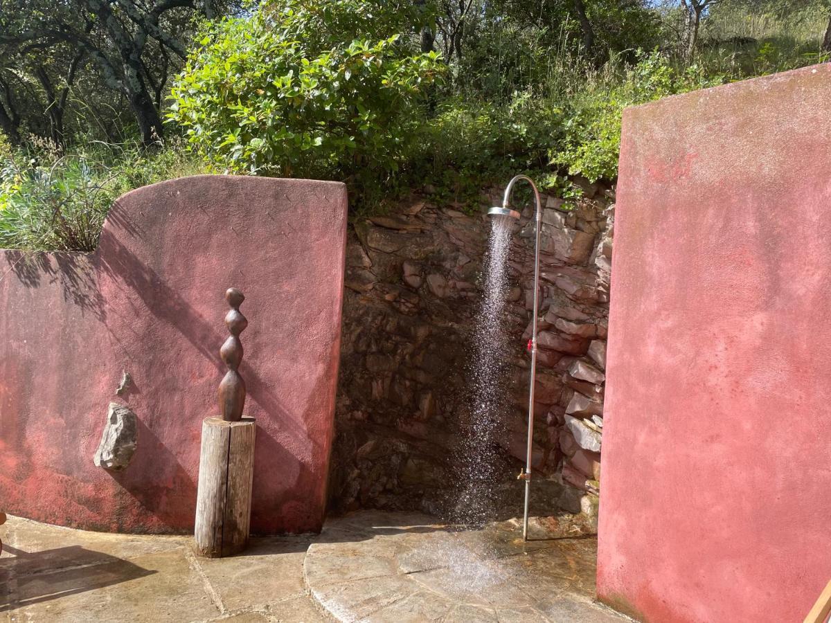 Villa Jolie Annexe Du Mas Dans Le Coeur De La Garrigue Nimoise Nîmes Exterior foto