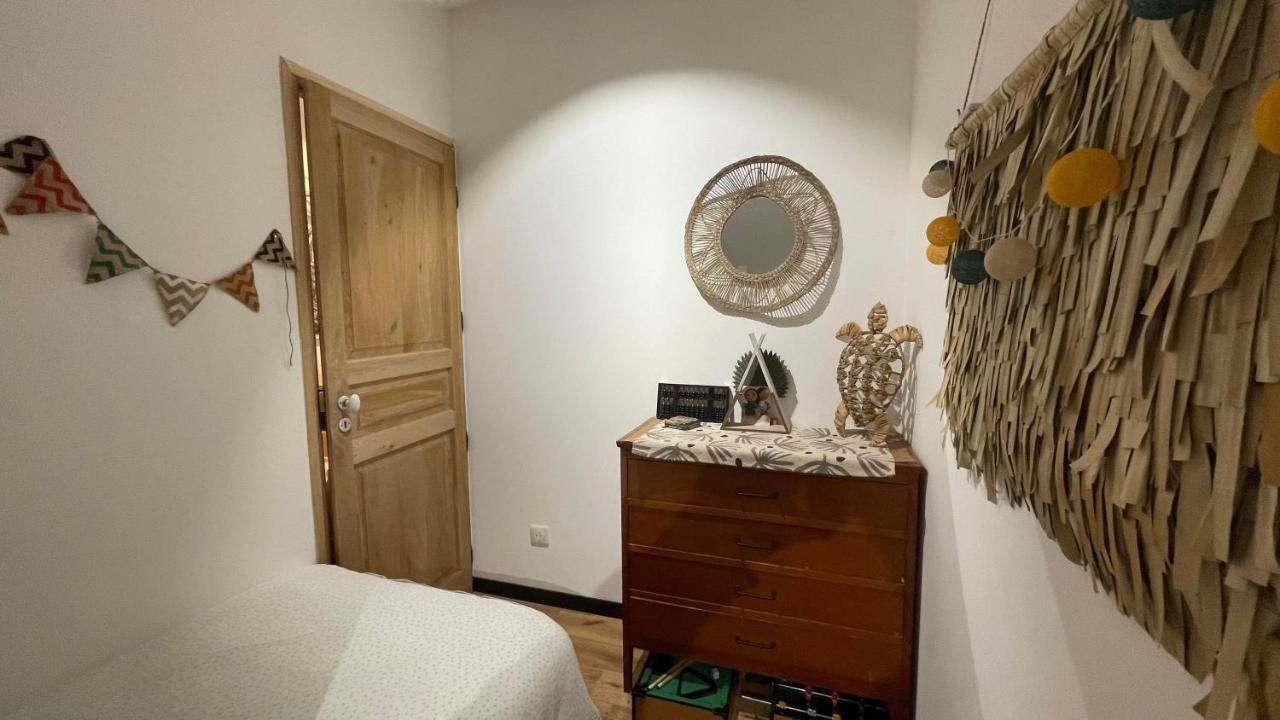 Villa Jolie Annexe Du Mas Dans Le Coeur De La Garrigue Nimoise Nîmes Exterior foto