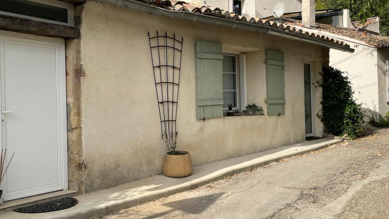 Villa Jolie Annexe Du Mas Dans Le Coeur De La Garrigue Nimoise Nîmes Exterior foto